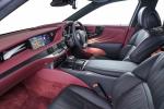 Lexus LS500 2018 года (ZA)